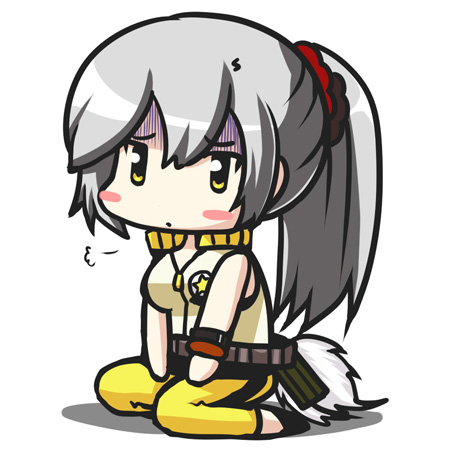 うぅ・・・警告したのに・・・どうなっても知らんぞ。