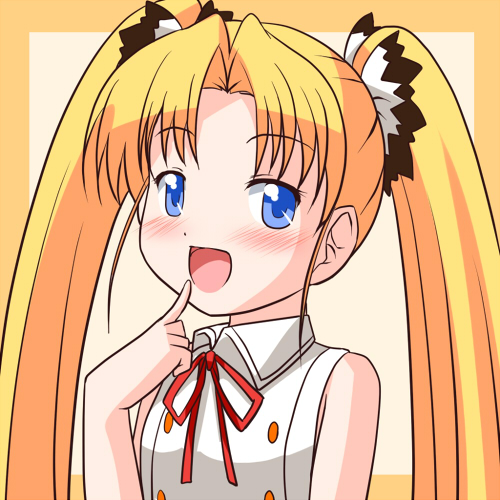 久しぶりにみゅーさん。